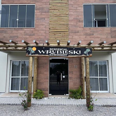 Residencial Wrubleski Sc Пинейра Экстерьер фото