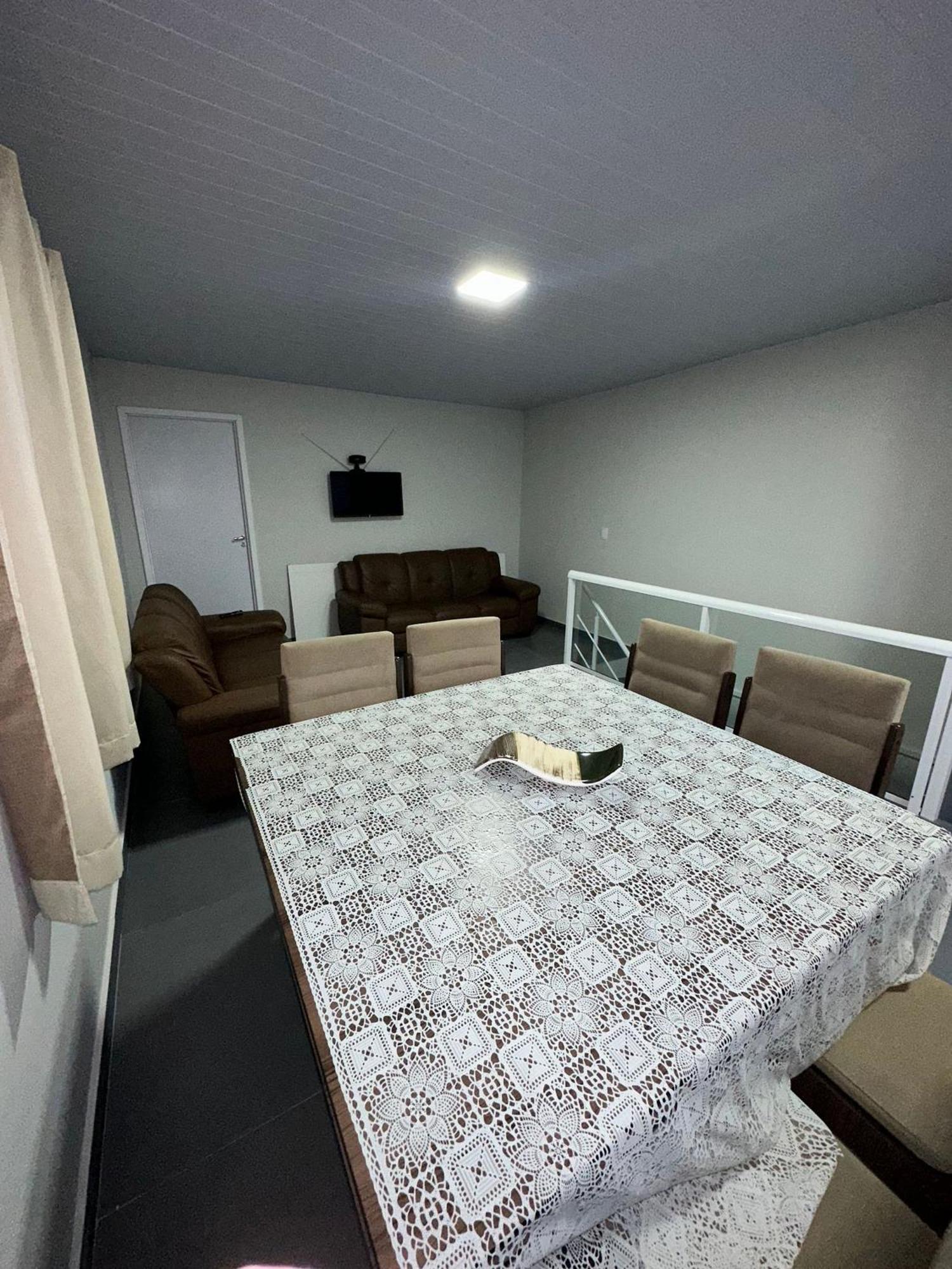 Residencial Wrubleski Sc Пинейра Экстерьер фото