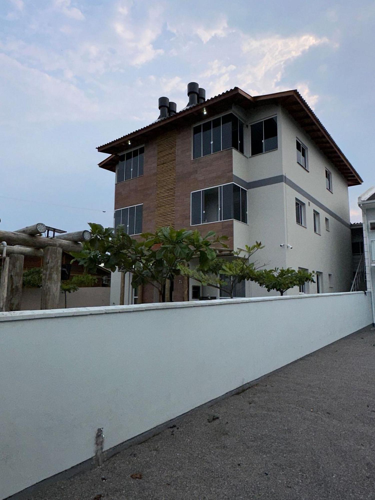 Residencial Wrubleski Sc Пинейра Экстерьер фото