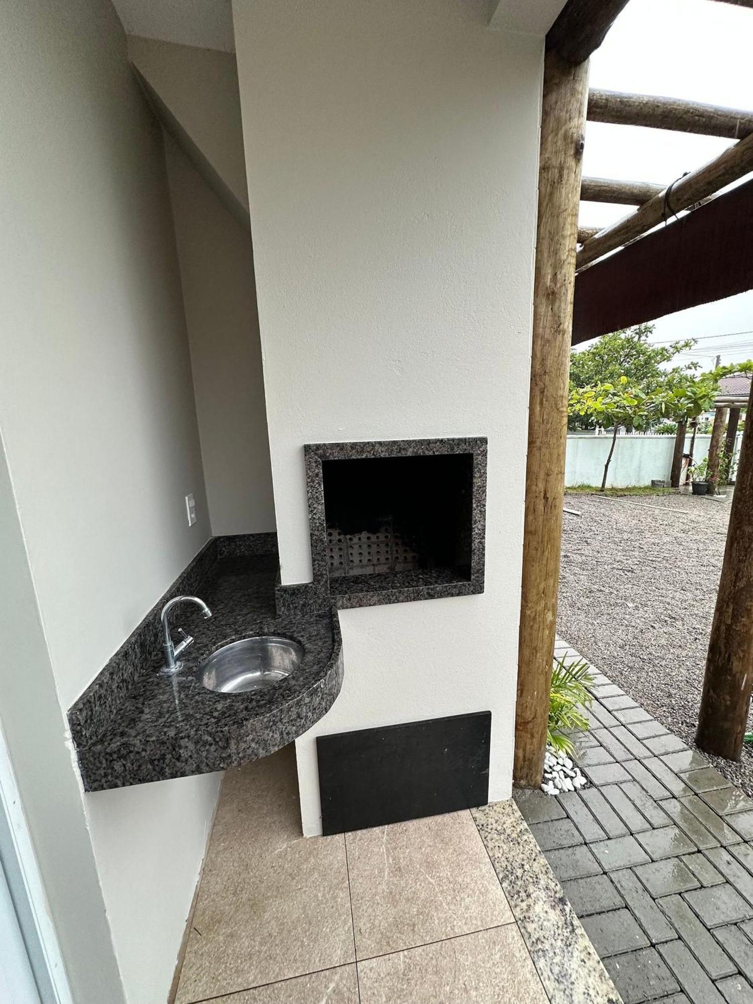 Residencial Wrubleski Sc Пинейра Экстерьер фото