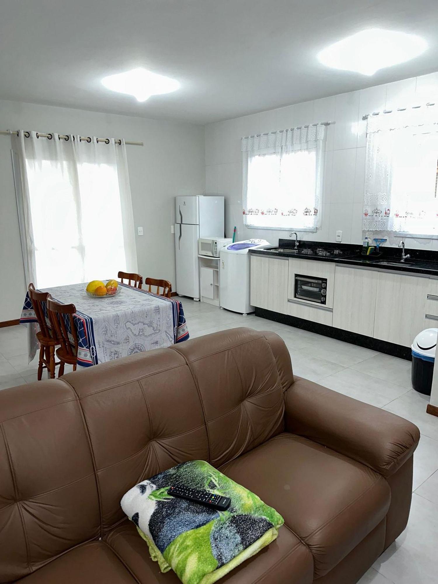 Residencial Wrubleski Sc Пинейра Экстерьер фото